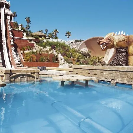 Tranquil Communal Heated Pool