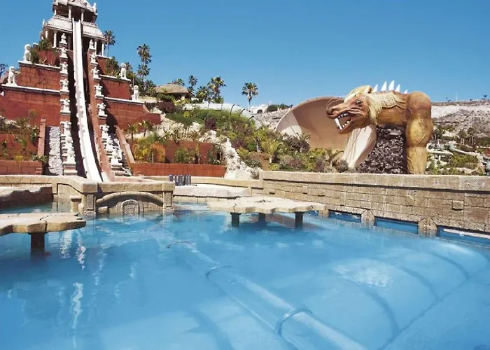 Tranquil Communal Heated Pool